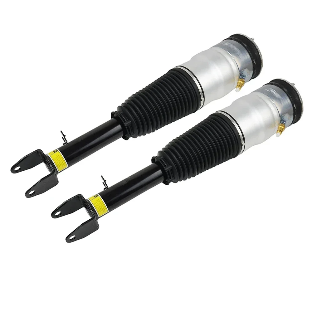 2pcs Front Air Suspension Strut For Tesla Model S 60d, 70, 75, 75d, 85, 85d, 90d, P100d, Sedan 600640300 600640300a 600635100c