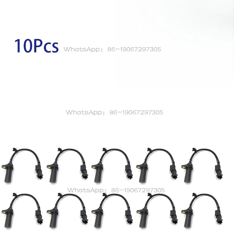 

10 PCS Crankshaft Position Elantra for Optima Forte Rio 391802B000 39180-2B000