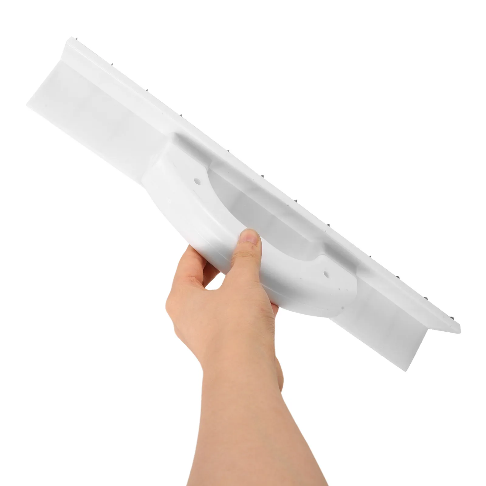 

Усиленный угловой шпатель для гипсокартона, нанесения шпатлевки, выравнивания, полировки, финишной отделки цементом, кладки кирпича