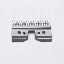 22teeth Steel moving blade fit oster A5 blade with box free shipping