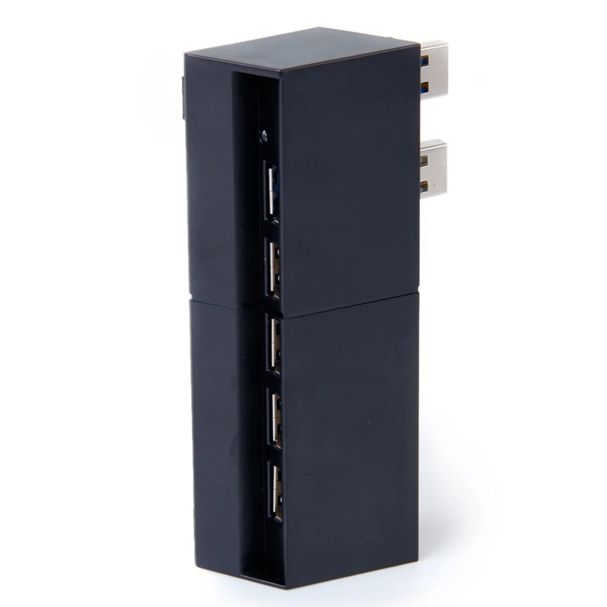 

5 Port USB 3.0 2.0 High Speed Adapter Expander Hub for Black 58Mm 5 Port USB 3.0 Adapter Expander Hub