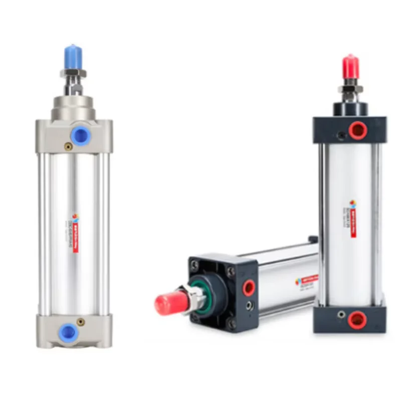 SMC CJ1 Series  Stainless Steel Pneumatic Air Cylinder