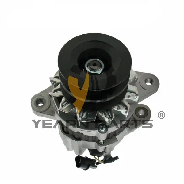 Alternator VAME049177 for Kobelco Excavator SK300-2 SK300-3 SK300LC-3 SK300-4 SK300LC-4 SK400-3 SK400LC-3 SK400LC-4