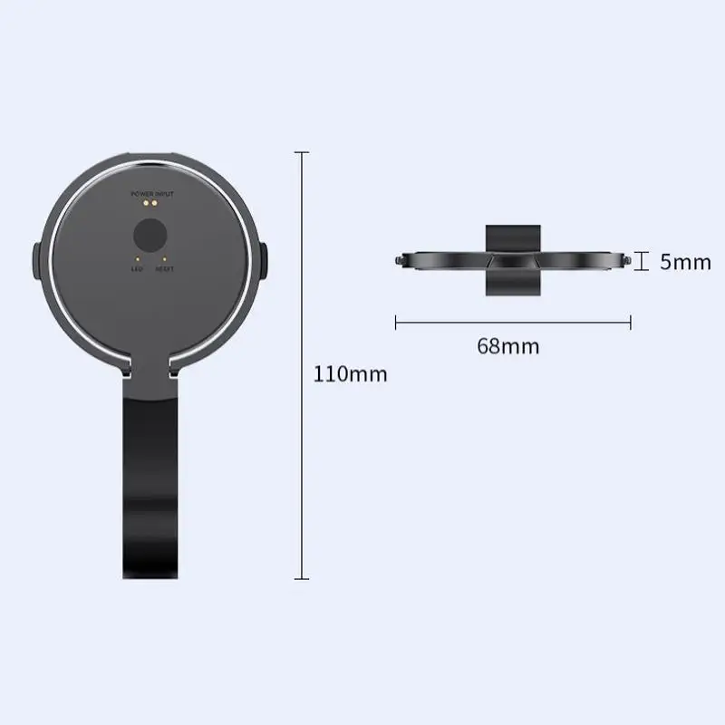 

X9 Multifunctional Voice Translator AI Simultaneous Translator Offline Translation Voice Video Call Translation App Bluetooth