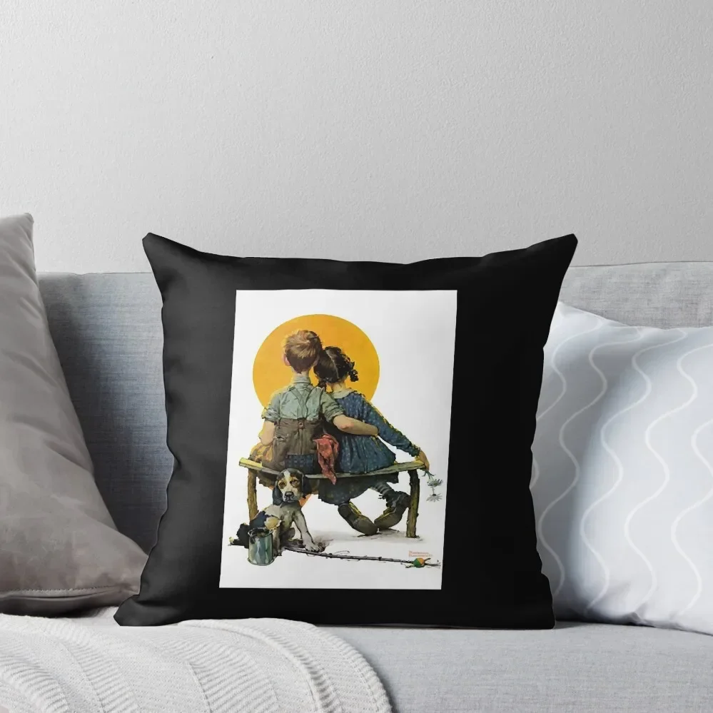 

Mens My Favorite Couple Sunset Gifts Music Fans Throw Pillow Pillows Aesthetic pillow cover luxury pillow