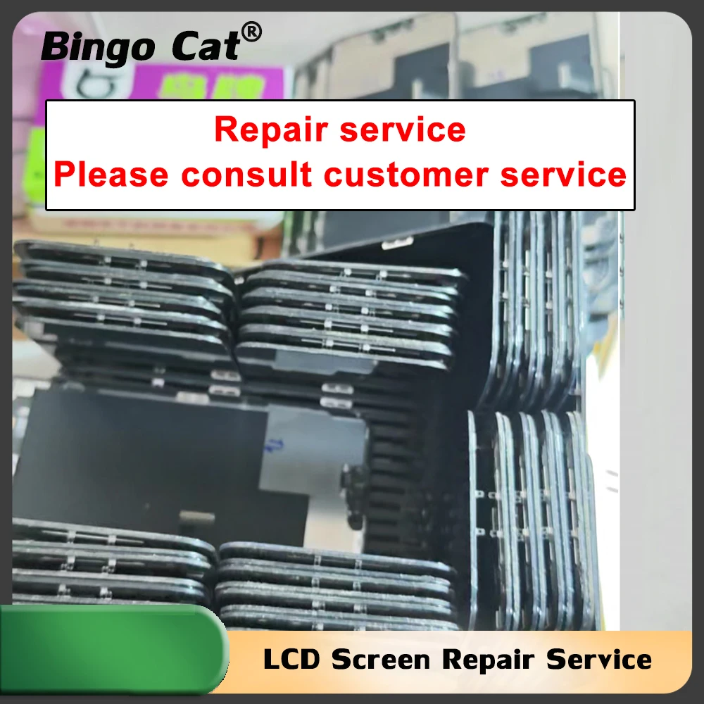 

Mobile Phone Broken LCD Screen Repair Buyback for iPhone 16 15 14 13 12 11 13mini 12mini Display Repair Consultation Service