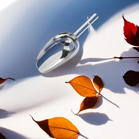 얼음 삽 스테인레스 스틸 긴 손잡이 숟가락 귀여운 커피/디저트/아이스크림 용품 웨딩 파티 선물 및 주방 도구 Ледяная лопата