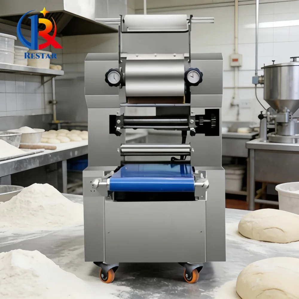 Fully Automatic Fresh Noodle Cutting Machine, Suitable For The Catering Industry, Can Produce Ramen Pasta And Vegetable Noodles