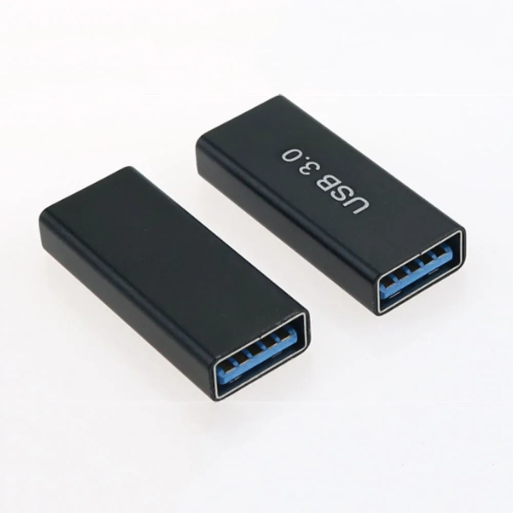 3-types USB 3.0-adapter Man-vrouw Vrouw-vrouw Man-vrouw Converter Koppeling Wisselaar Connector Duurzaam voor pc-laptop