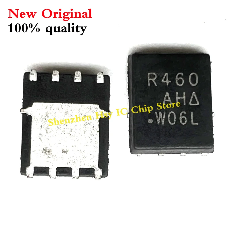 (5-10piece)100% New SIR460DP SIR460 R460 QFN-8 Chipset