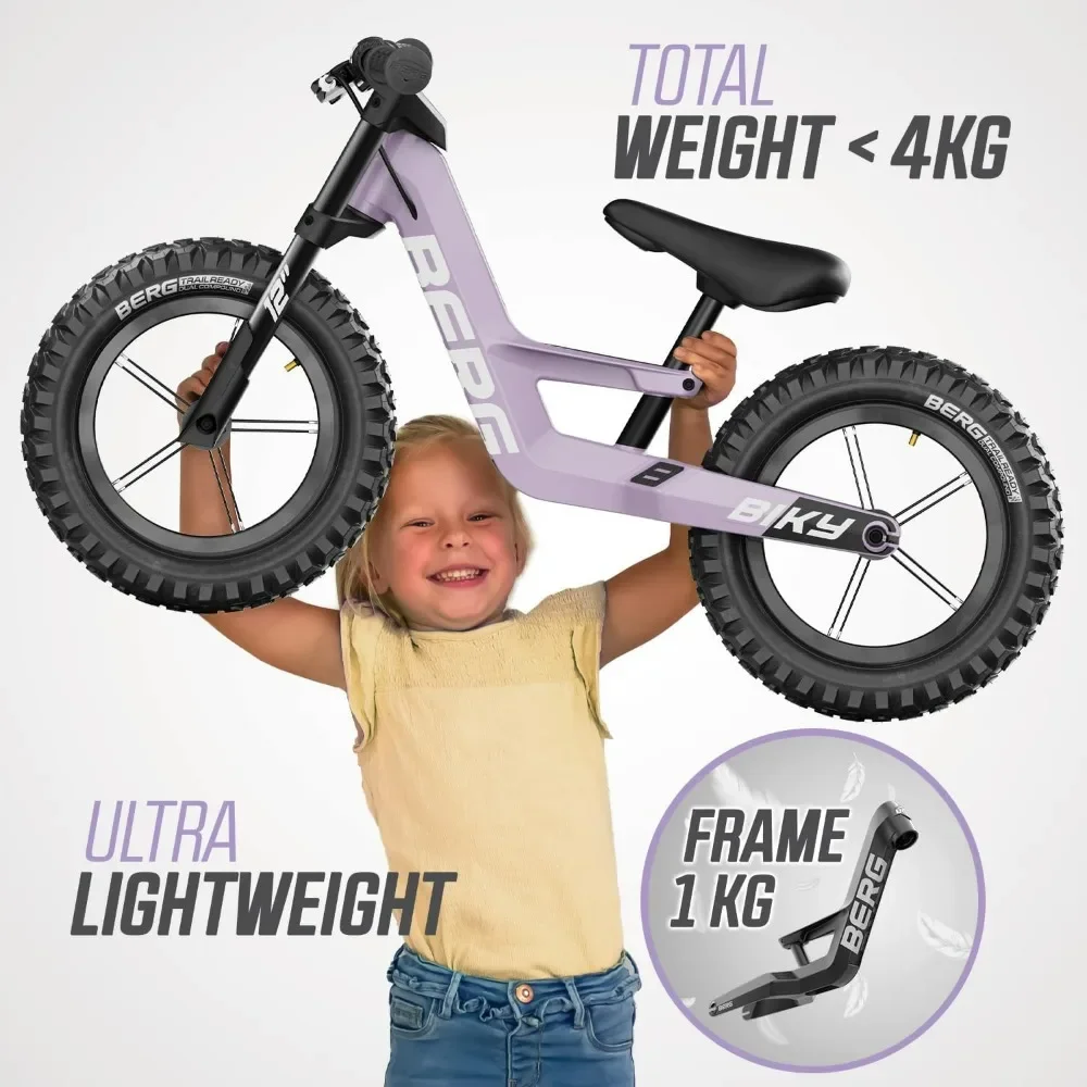 بيرج |   فرامل اليد بيكي كروس الأرجواني |   Bici correpasillos para niños de 2'5 a 5 سنوات |   فرينو دي مانو |   لون فيوليتا |