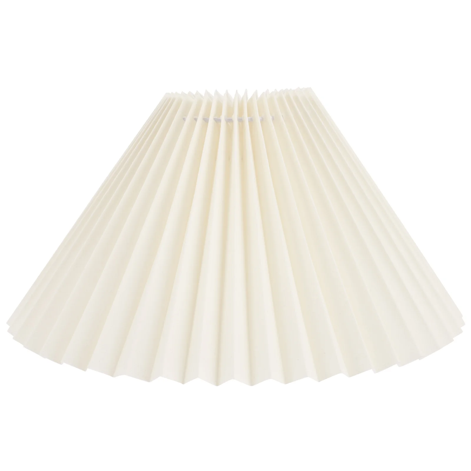 

Pleated Table Lampshade Desk Light Shades for Floor Lampshades Chandelier Covers