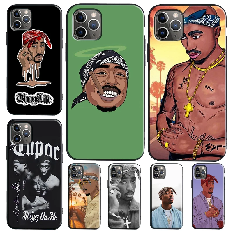 2Pac Hip Hop Singer… - image