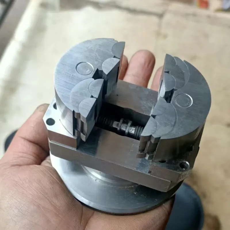 Parting table vice Special-shaped vice Mini parting table  Pocket treasure Multifunctional