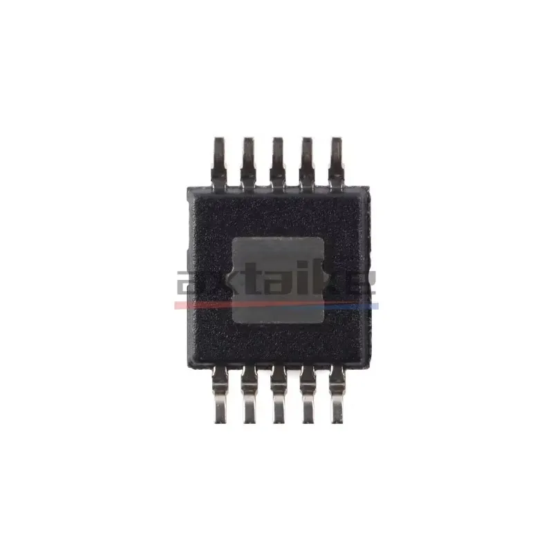 5 قطعة TPS40210DGQR TPS40210 40210 HVSSOP-10 SMD IC 4.5-V إلى 52-V المدخلات الحالية الوضع دفعة تحكم رقاقة