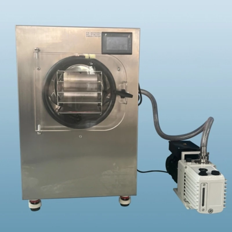 

Industrial Freeze Dryer Hine For Food CE Certified