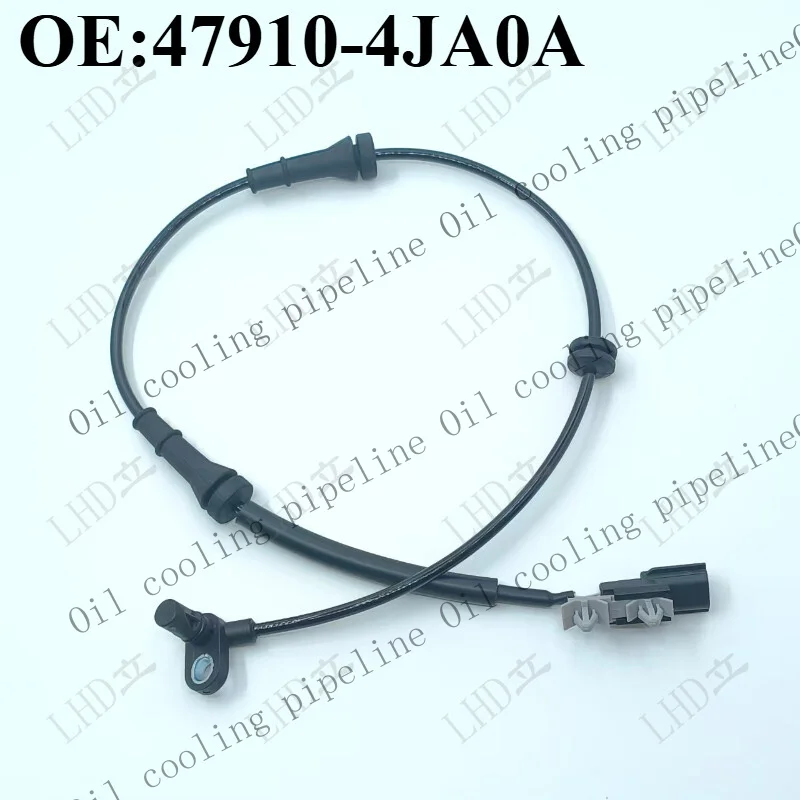 A+ ABS Wheel Speed Sensor Left Front 47910-4JA0A For Nissan Navara D23 NP300