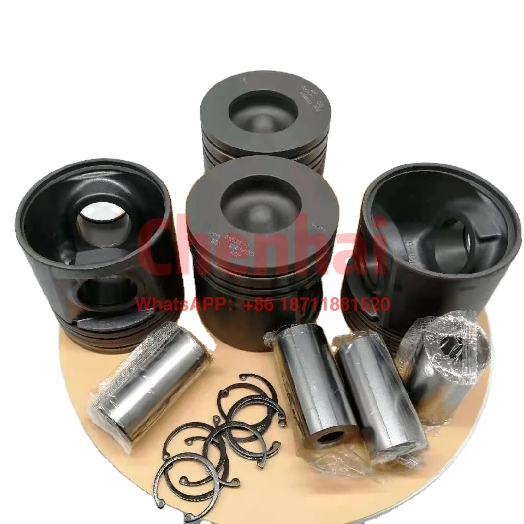 

CAT 3054C 3054E Engine Repair Kit Gasket Kit Piston Ring Cylinder Liner Inlet Exhaust valve con rod 225-5436 225-7781 3310291