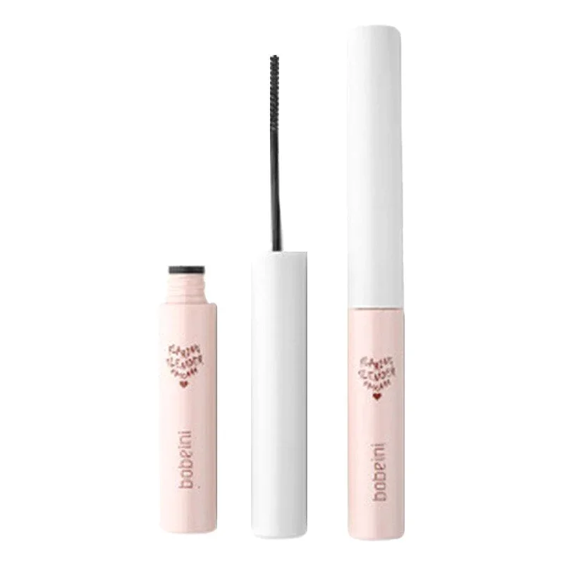 초미세 마스카라 컬 두꺼운 연장 지속력 방수 번짐 방지 아이 메이크업