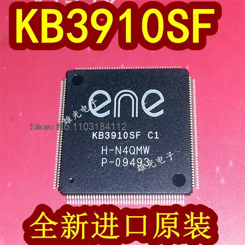 KB3910SF KB3910SF C1 TQFP-176