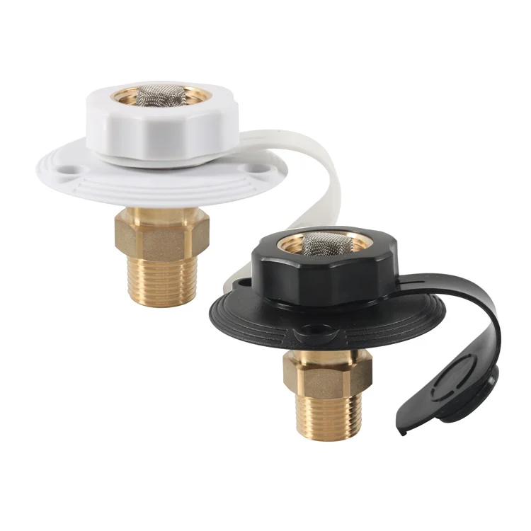 

Обратный клапан-фланец с резьбой 3/4 NH (гнездо) на 1/2 NPT (штекер) для подключения воды, для автодомов, кемперов, морских судов