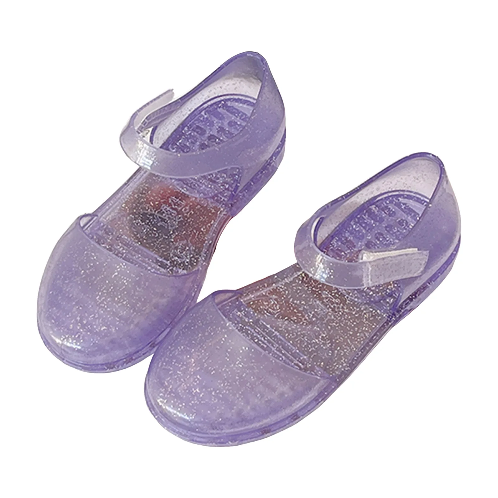 

Thong Sandals for Toddler Girls Girls Shoes Children's Closed Toe Sandals Little Girl Baby Girls Wedge Sandals Size 2