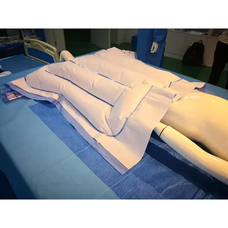 Patient Intraoperative Warming Air Blankets Hospital Heated Blanket From China Factory/Manufacturer Free Samples