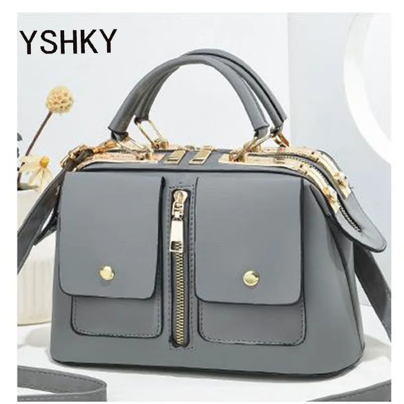 Women\'s bag Brand Female Shoulder bag Handbag for Fashion single shoulder bags luxury designer handbag small square bag