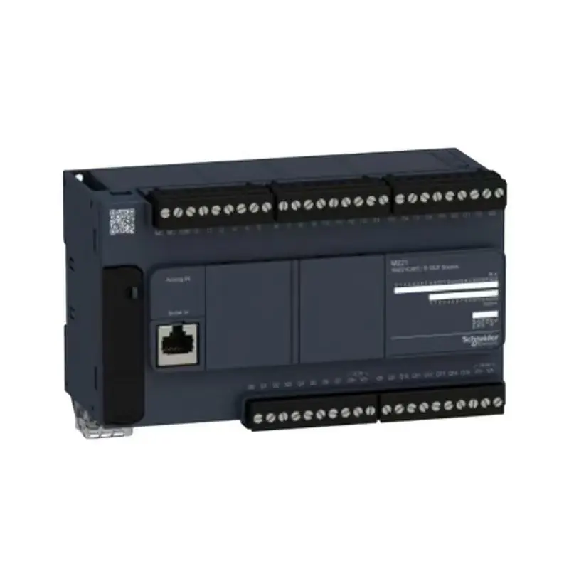 شنايدر PLC TM221CE16R TM221CE16T TM221CE16U TM221CE24R TM221CE24T TM221CE24U TM221CE40R TM221CE40T TM221CE40U TM221M16R