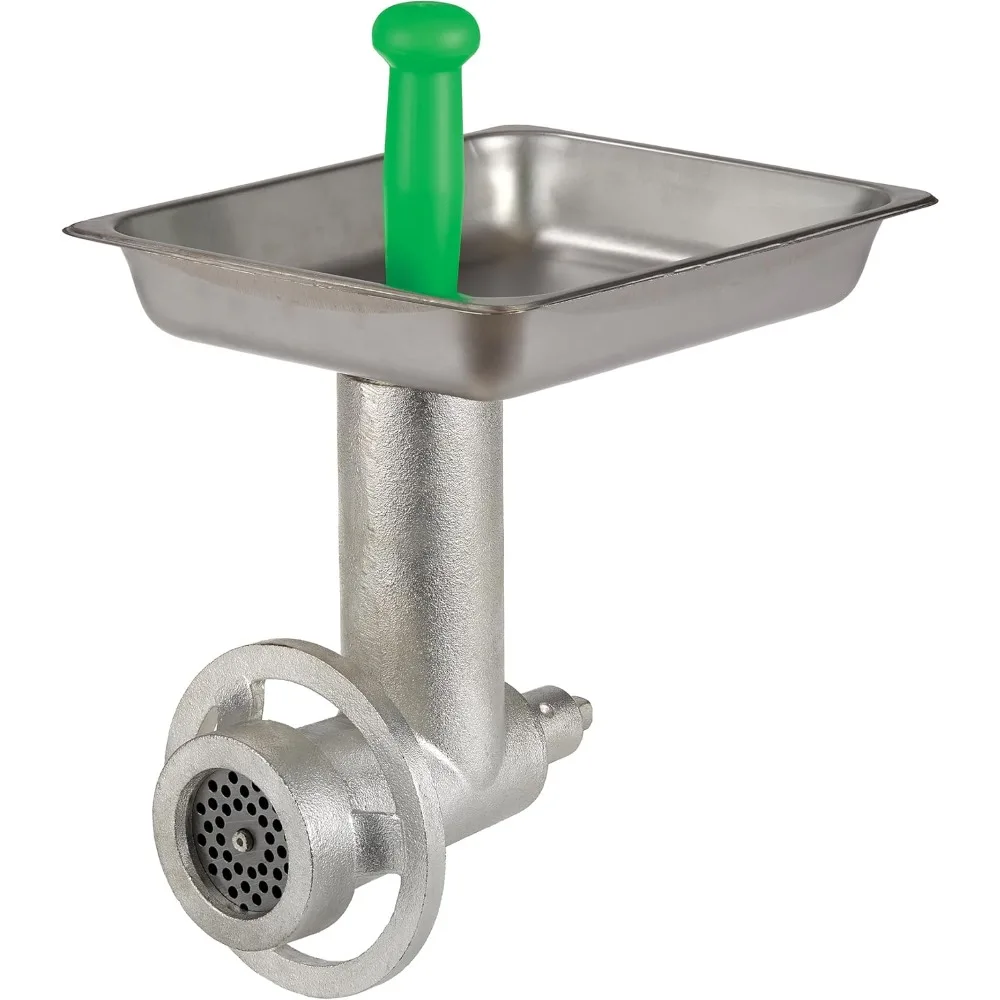 

Универсальная насадка для мясорубки для миксеров с # 12-концентратор, чугунная мясорубка с пластиковым тампером (30R-035)