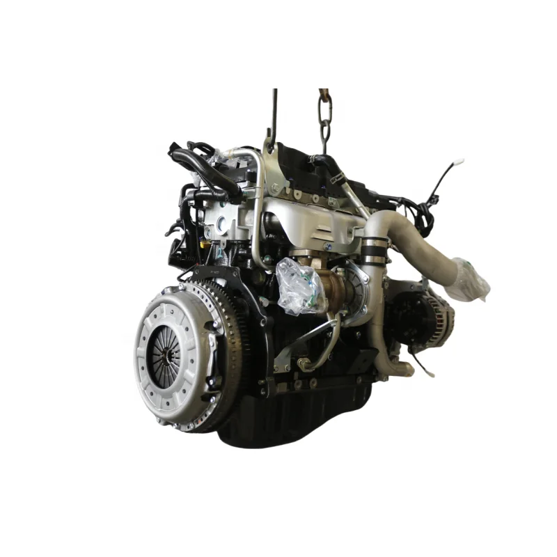 Authorized Factory Hot Sale Car Accessories Auto Engine Systems DK4 Complete Engine for FOTON Jinbei HIGER Joylong