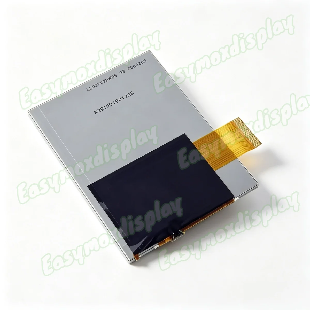 Original manufacturer LCD screen panel module 3.7-Inch LS037V7DW05 for Sharp