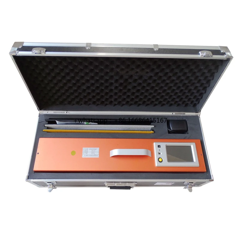 LHBX-301D Retroreflectometer For Road Marking Measures Reflectivity With 1-Year Warranty 220V