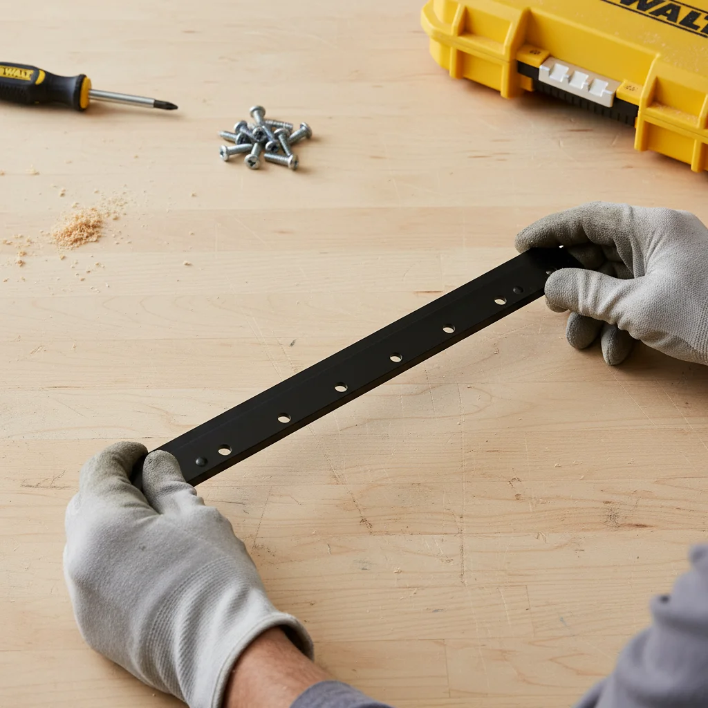 

1pc Planer Blade Holder 5140010-17 Replacement Planer Blade Holder For DW735 DW735X THICKNESS Planer Power Tool Accessories