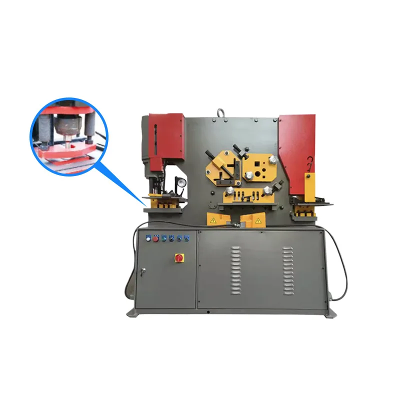 كفاءة Q35Y-16 آلة التثقيب الهيدروليكية الصلب مربع آلة تثقيب الأنابيب أنبوب آلة ثقب اللكم