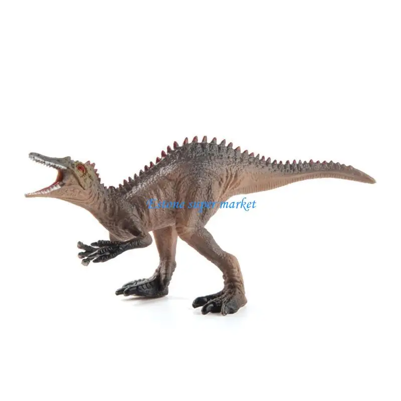 

090B Children's Tyrannosaurus Rex for Play Color Funny Portable Kids Toy