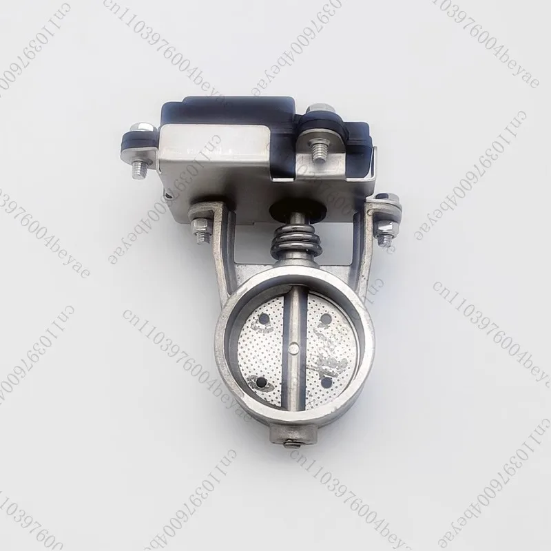 Spot Sale Automobile Exhaust Pipe Valve Reduces Sound Electronic Switch Exhaust Valve Controller Modifies Sound Wave