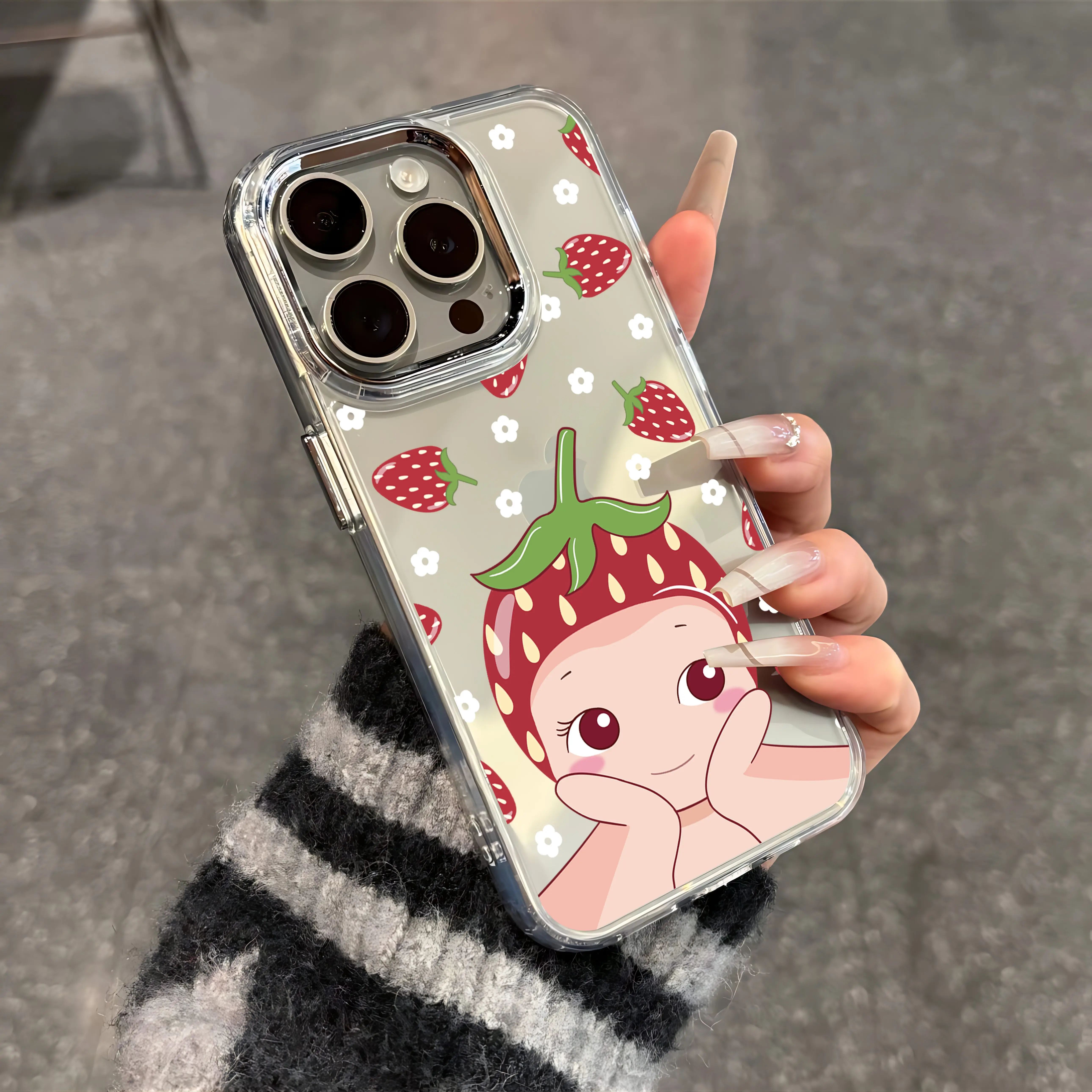 S-Sonny Angels süße Handyhülle – Phone Accessories Like Sonny Angel Bewertung und Preis