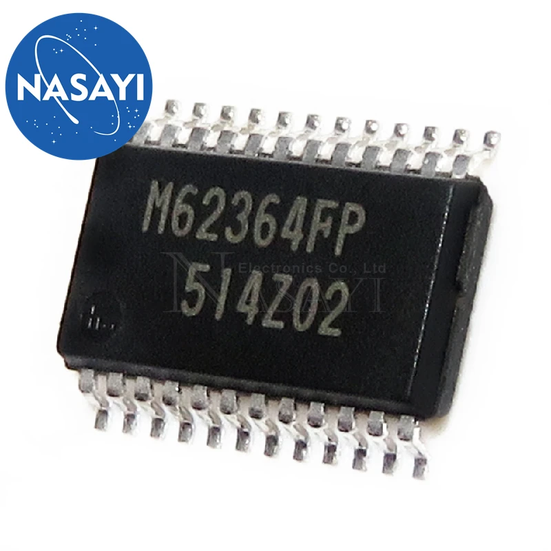 1pcs/lot M62364FP M62364 M62363FP M62363 SSOP-24 In Stock