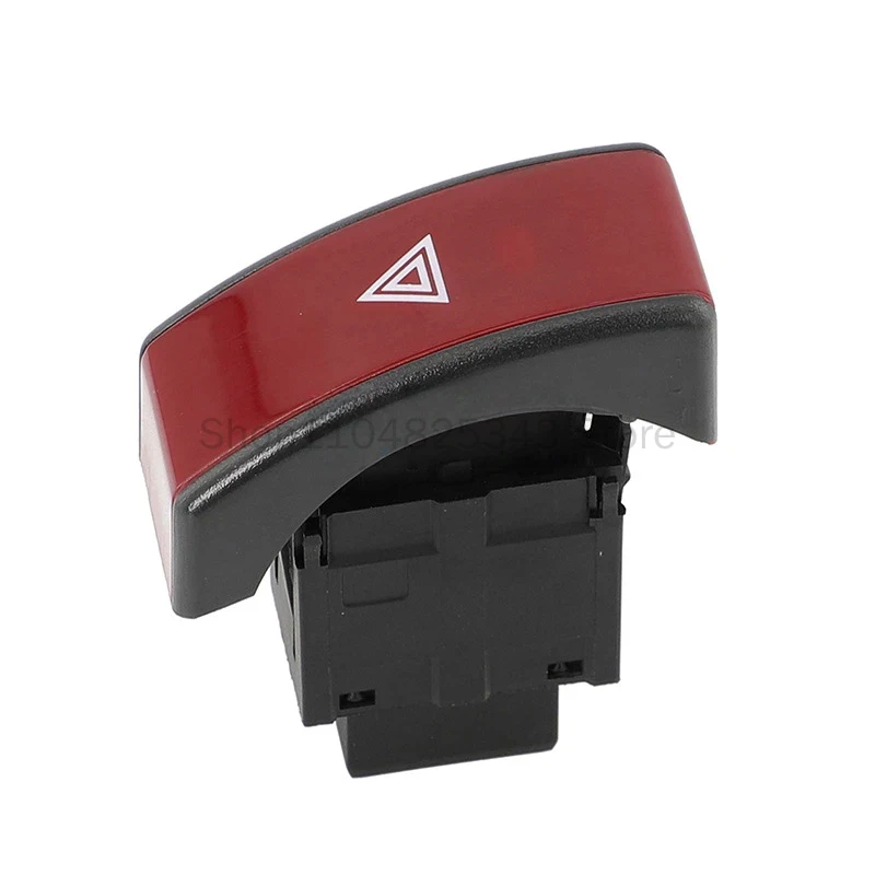 9138107 Suitable for Volkswagen Vauxhall hazard light switches double flashing emergency warning light switches view 3