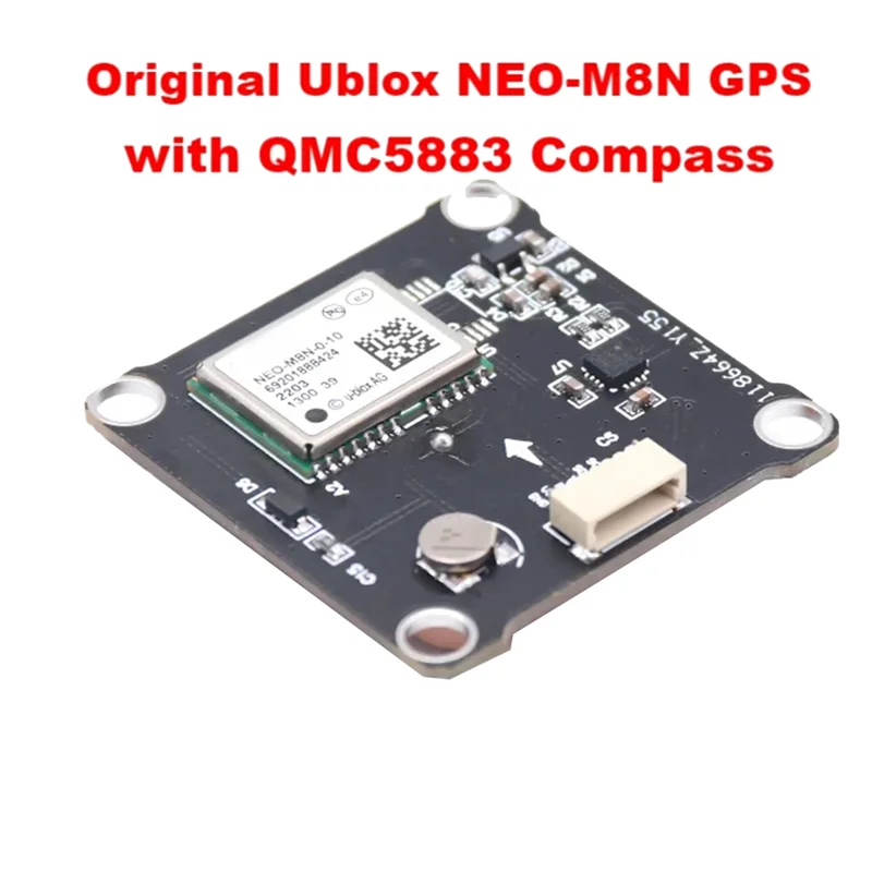 A73E-For FPV Racing RC Drone Quadcopter Multirotor Compatible Pixracer R15 PX4 Pixhawk Flight Controller+ R15 M8N PDB Multicopte