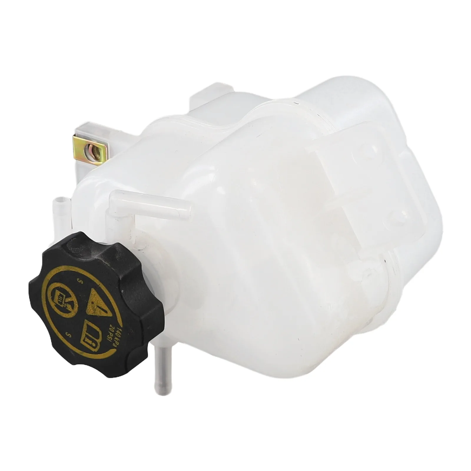 Sleek Design Coolant Reservoir Expansion Tank Tailored For Chevy Spark '13 '15 Models Aligns with OEM #95352005 Specifications