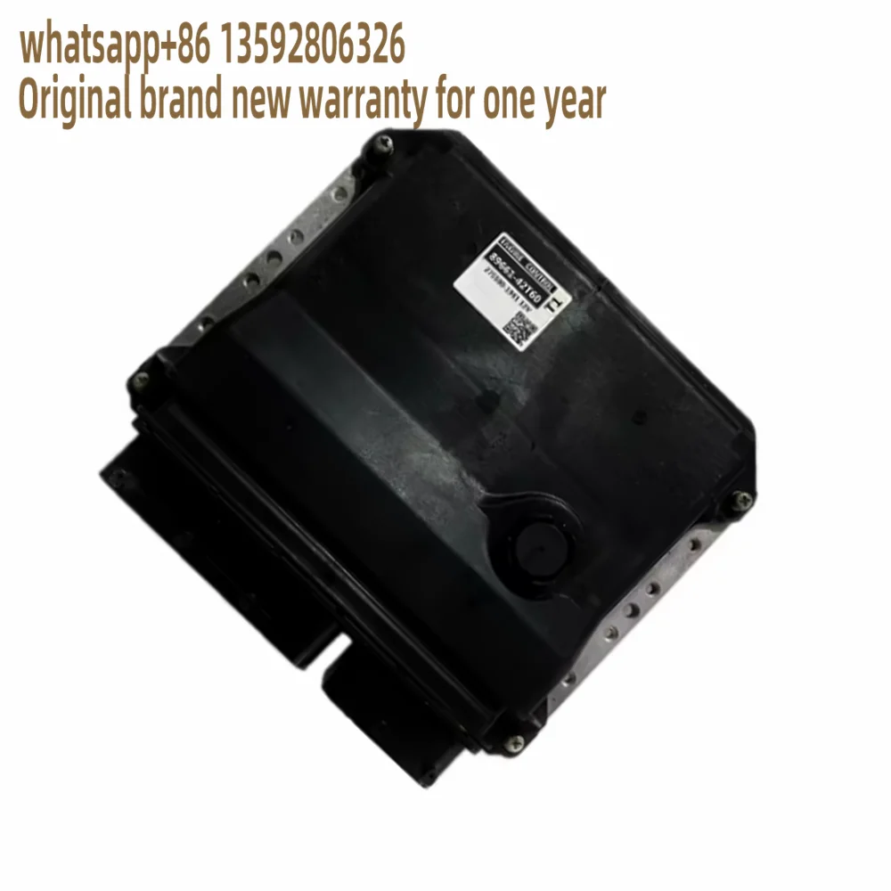 

89661-42t60 275500-1961 12 В модуль контроллера управления двигателем ЭБУ Pcm для Toyota