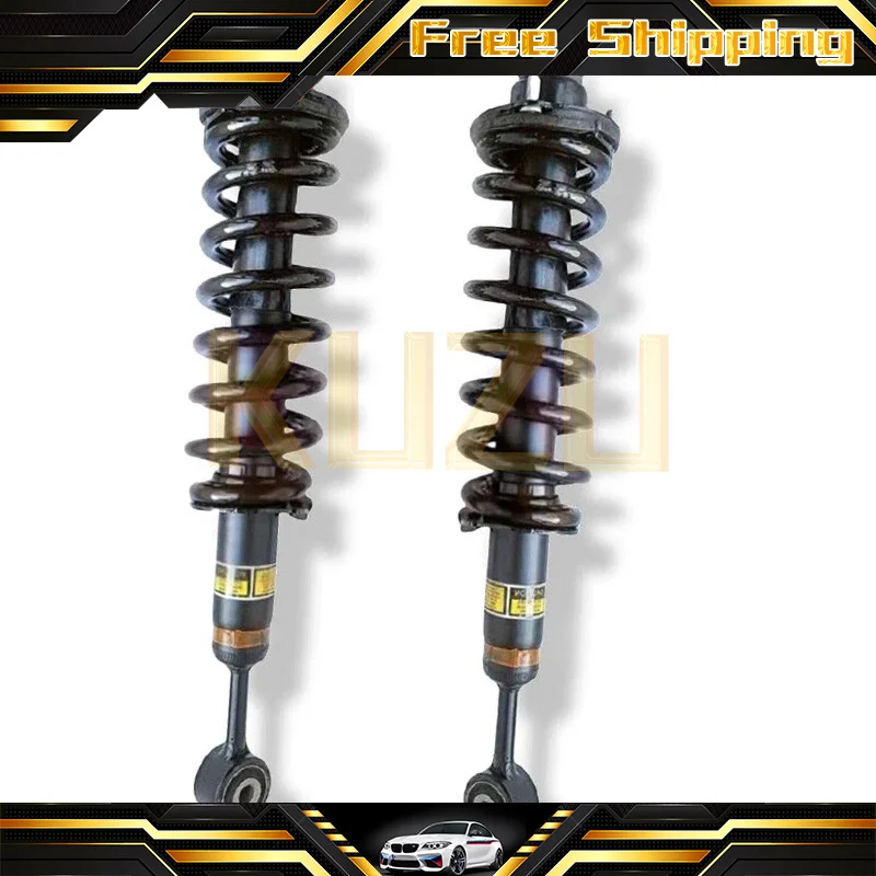 

2 шт. передний амортизатор в сборе для Toyota Land Cruiser Prado 120 2002-2009 для Lexus GX470 48510-60121 4851060121