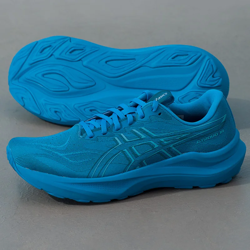 

Asics Men's Shoes Gt-2000 14 Sports Shoes, Cushioning, Stable, Lightweight, Breathable, Fitness Running Shoes 1011C056-405