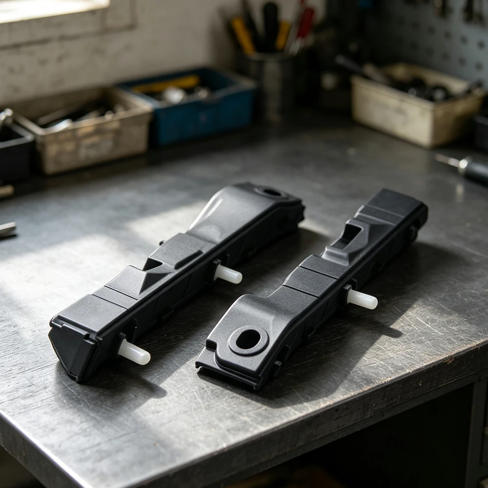 For Car Collision Repair Front Bumper Bracket Direct Replacement Fitment OE Standard Design Easy Installation Process