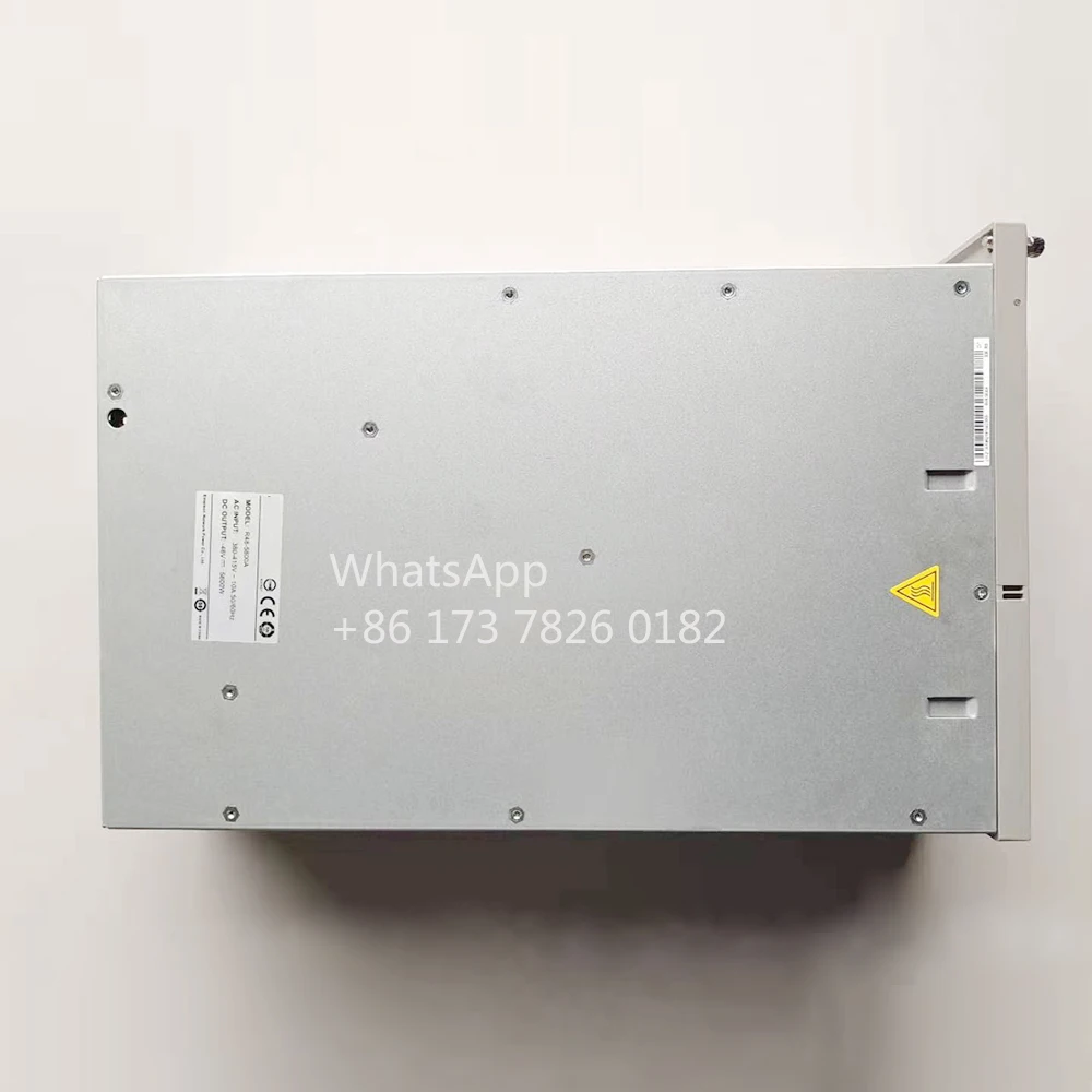 

Для оригинального коммуникационного источника питания R48-5800A, 100 А, высокая мощность