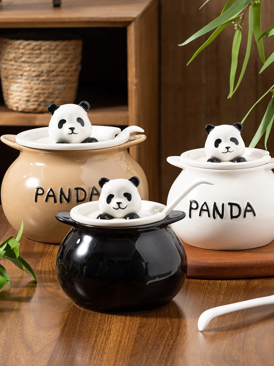 

Food ade Cerc Oil Storage Jar High Temperature Resistant New 2026 Pork Fat Storage Container with Lid for Home Use Hot P...