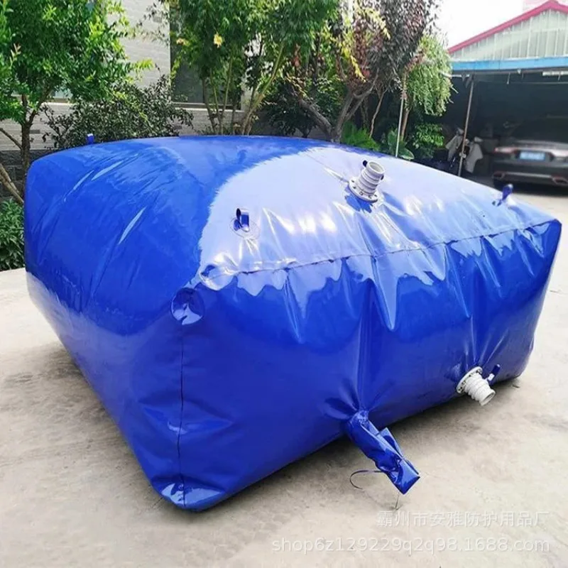 2m ³ -5m ³ temporary water source point no water source scenario mobile reservoir forest fire software water bag