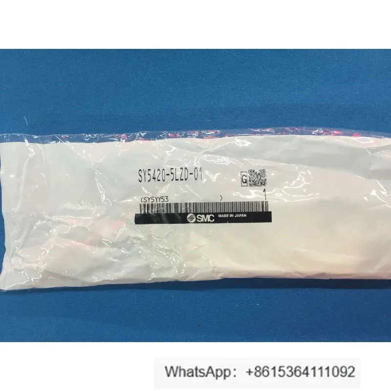 

one Made in China SY5420-5LZD-01 solenoid valve
